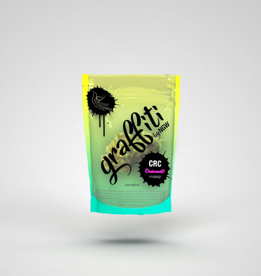 Photograph of product: NGW Crescendo (H) Flower 3.5g