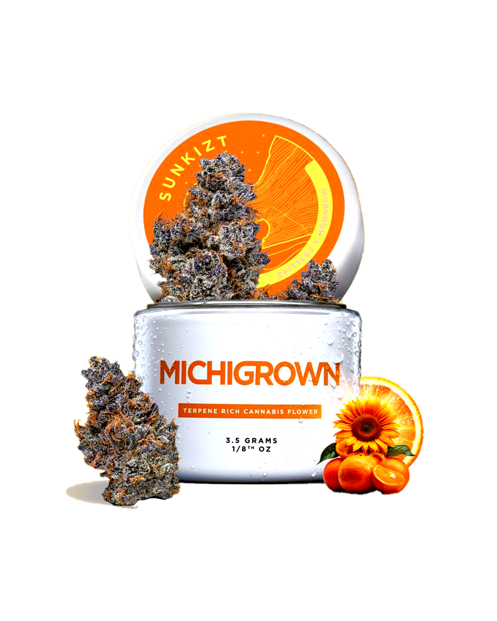 Photograph of product: Sunkizt 3.5g