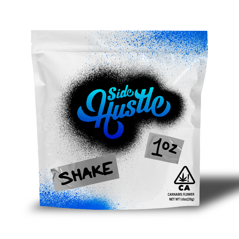 Photograph of product: Side Hustle - Gruntz Shake 28g (Hybrid)