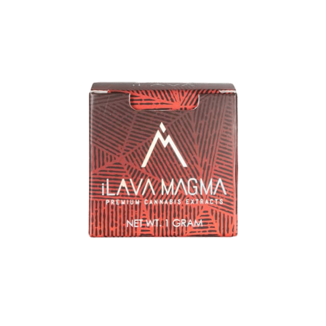 Photograph of product: Kosher Kush Budder (I/H) | 1g