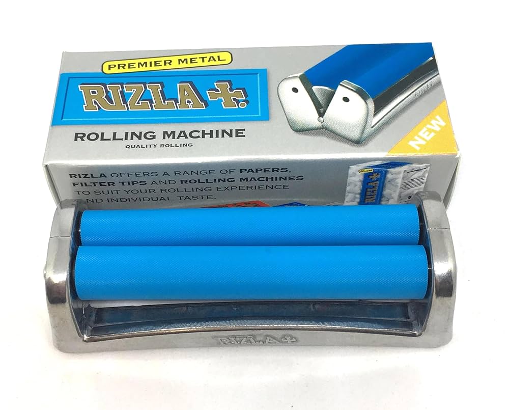 Photograph of product: Small Rolling Machine