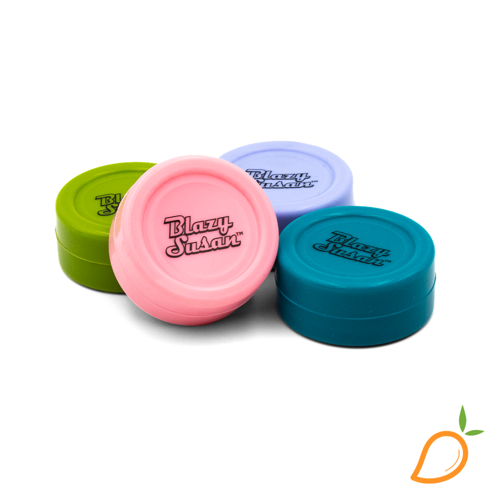 Photograph of product: 45mm Dab Jar Blazy Susan