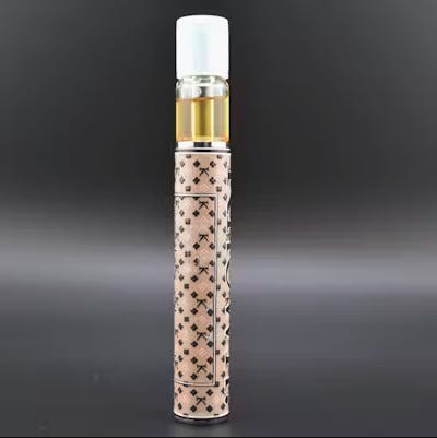 Photograph of product: Known Live Rosin Disposable | Tallymon