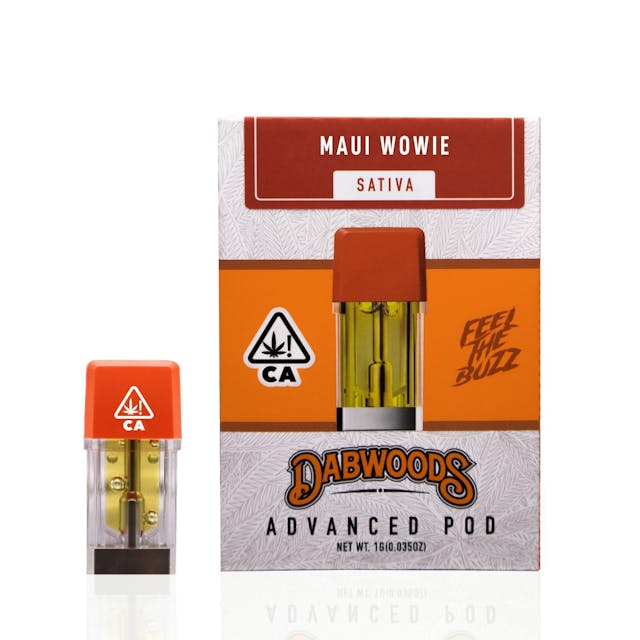 Photograph of product: Maui Wowie | 1G Pod