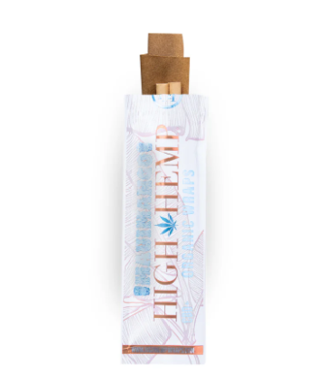 Photograph of product: Maui Mango | High Hemp Organic Wrap