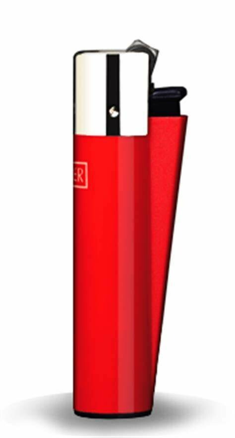 Photograph of product: Clipper: Lighter