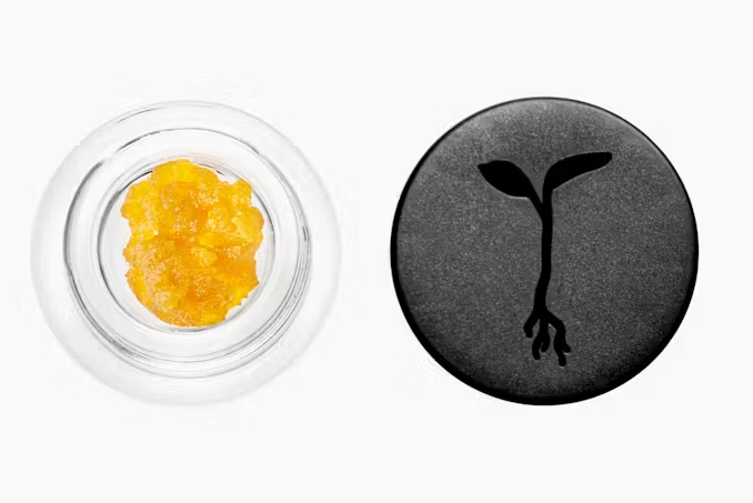 Photograph of product: SLYMER (S) | 1G LIVE RESIN