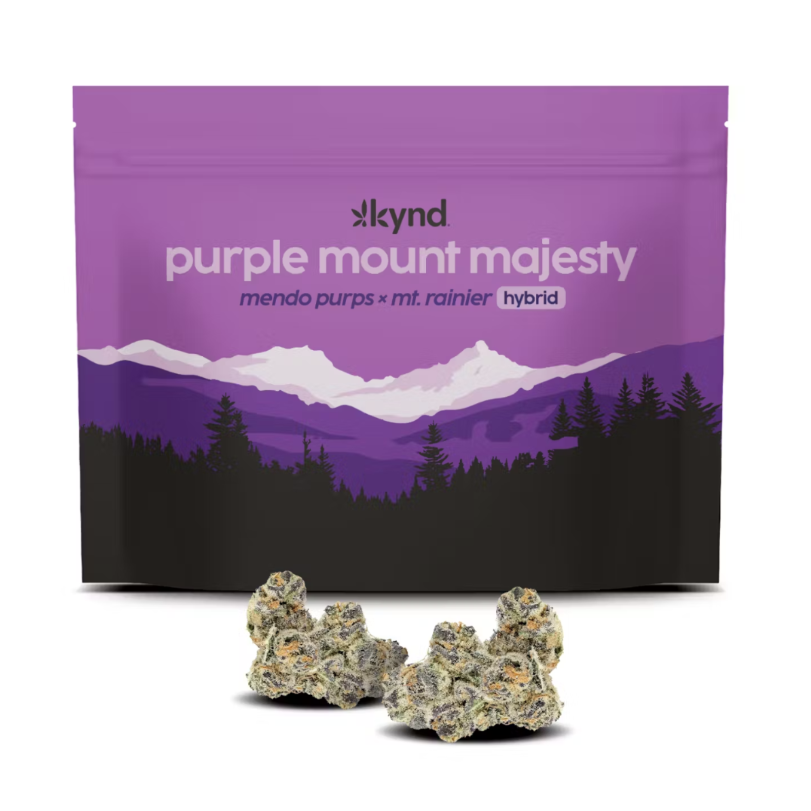 Photograph of product: 3.5g | Purple Mountain Majesty | Kynd