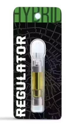 Photograph of product: Watermelon Kush Distillate Cartridge | 1g