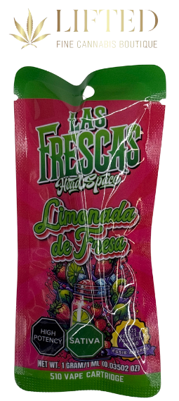 Photograph of product: LIMONADA DE FRESA CART