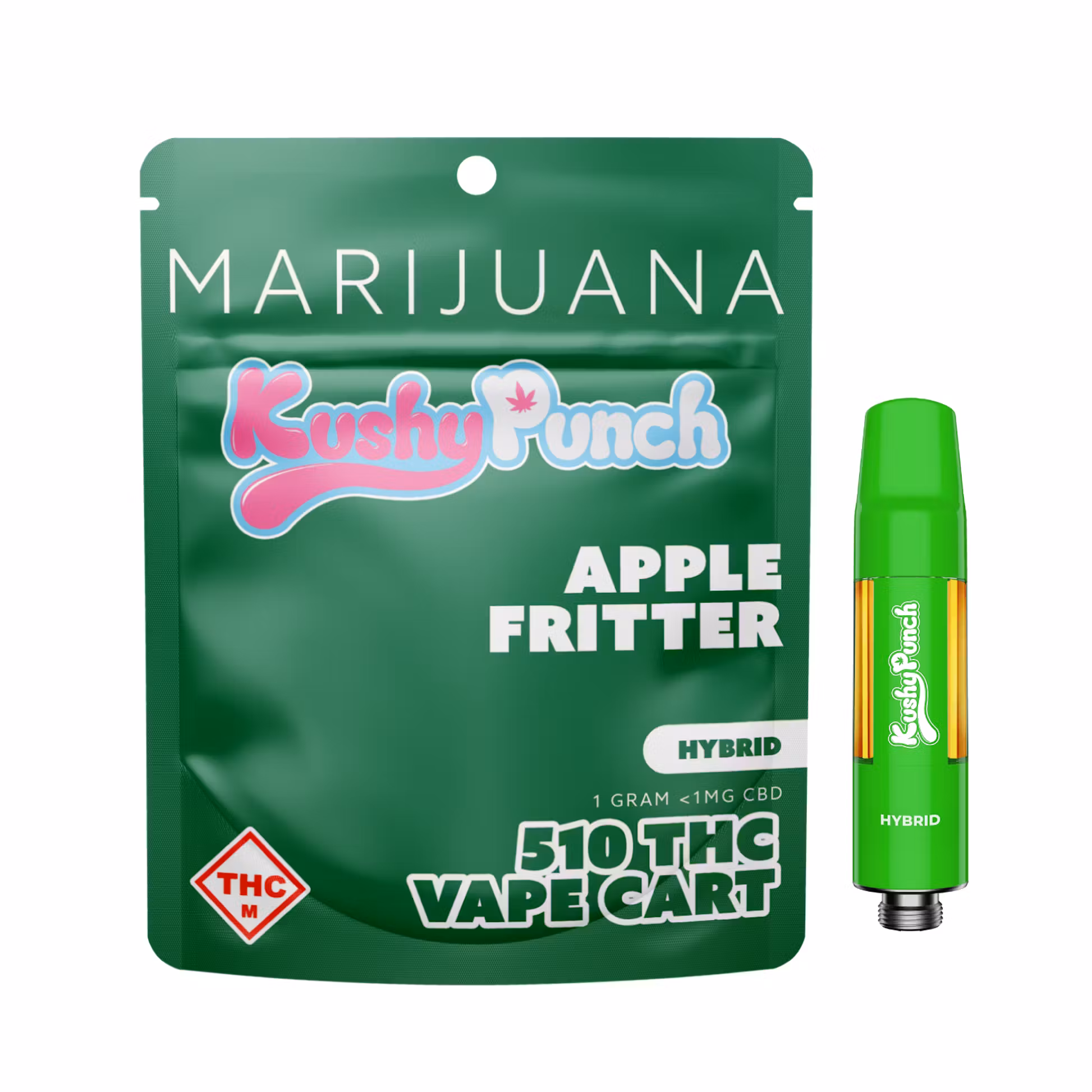 Photograph of product: Apple Fritter Cartridge | 1g