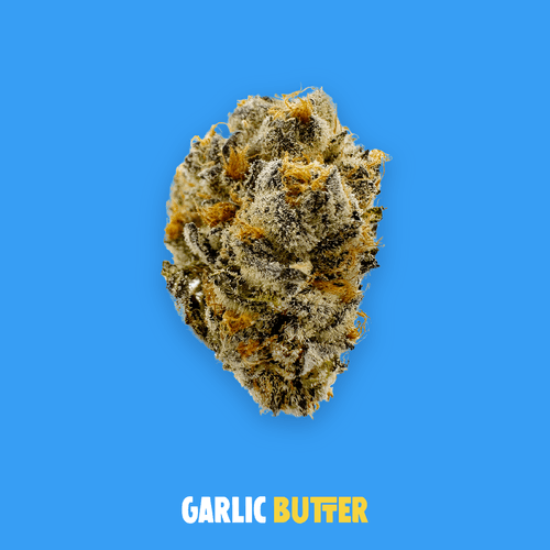 Photograph of product: Garlic Butter - Deli - 28g