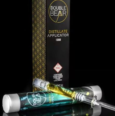 Photograph of product: 1000mg Distillate Applicator (TH-oui)