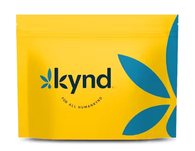 Photograph of product: Kynd Blue Zushi 3.5G