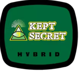 Photograph of product: Kept Secret