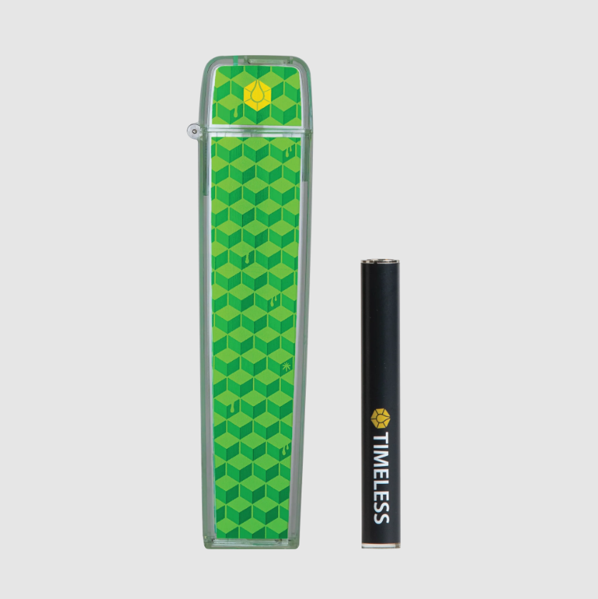 Photograph of product: Green 340mAh Battery