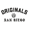 thumbnail-Size Logo for storeLogo: Originals - San Diego