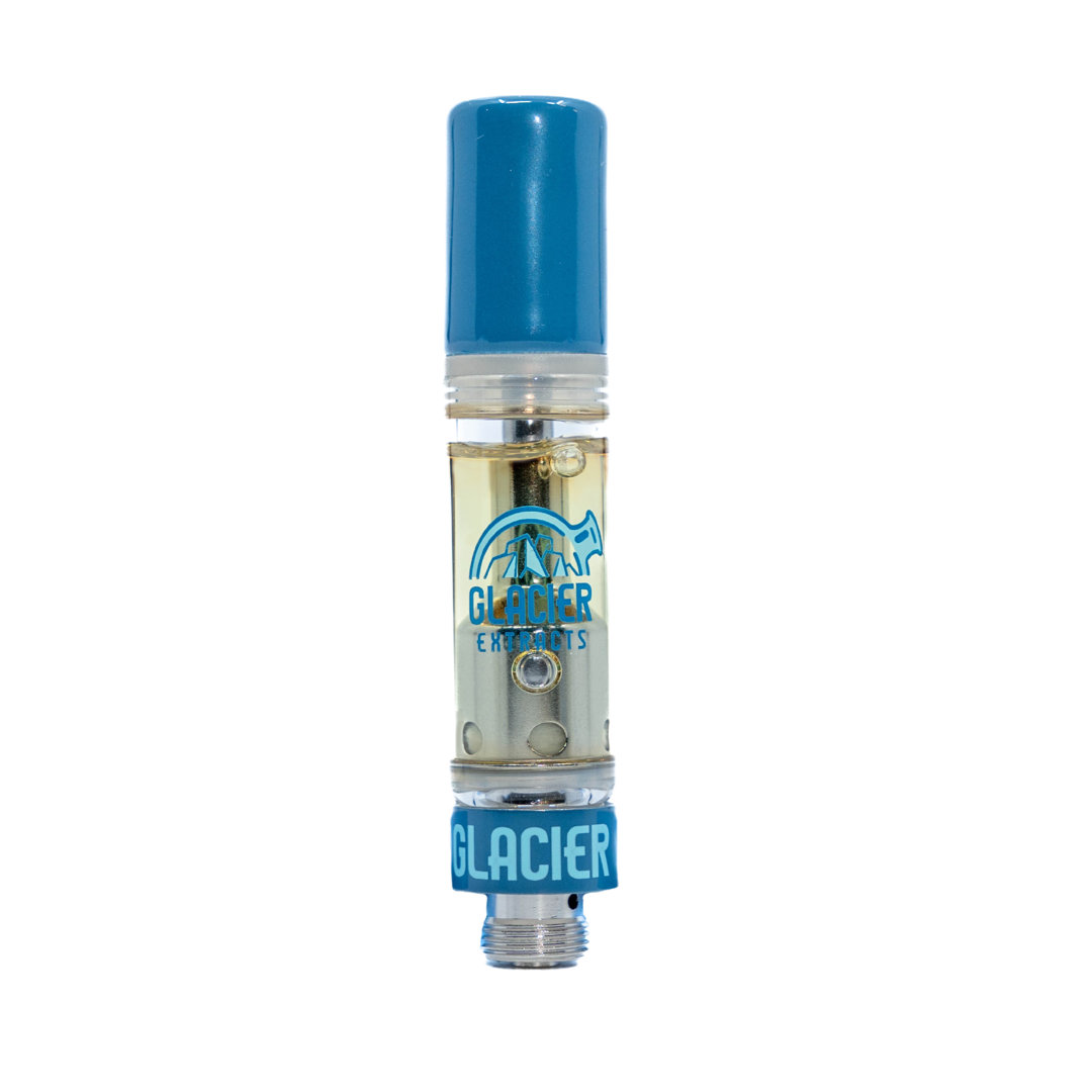 Photograph of Product: Glacier Extracts VP 1.0g - Watermelon Mist
