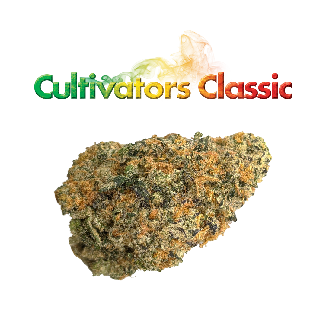Photograph of product: Cadillac Rainbows - 3.5g