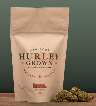 Photograph of product: Hurley Grown | Flower | Biscotti - 3.5g