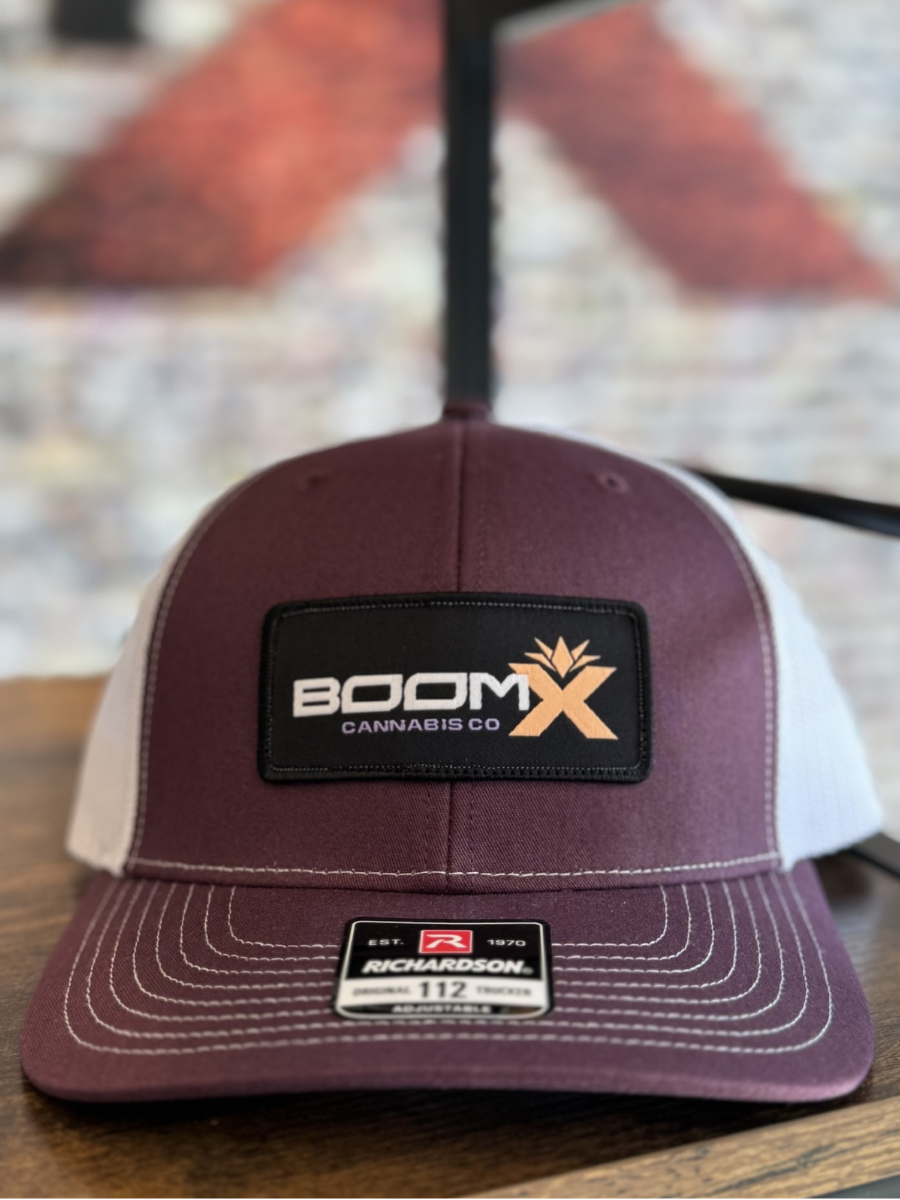 Photograph of product: BoomX Trucker | Hat