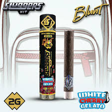 Photograph of product: [Sluggers X Cookies] Infused Blunt - 2g - Cinnamon Milk(I)
