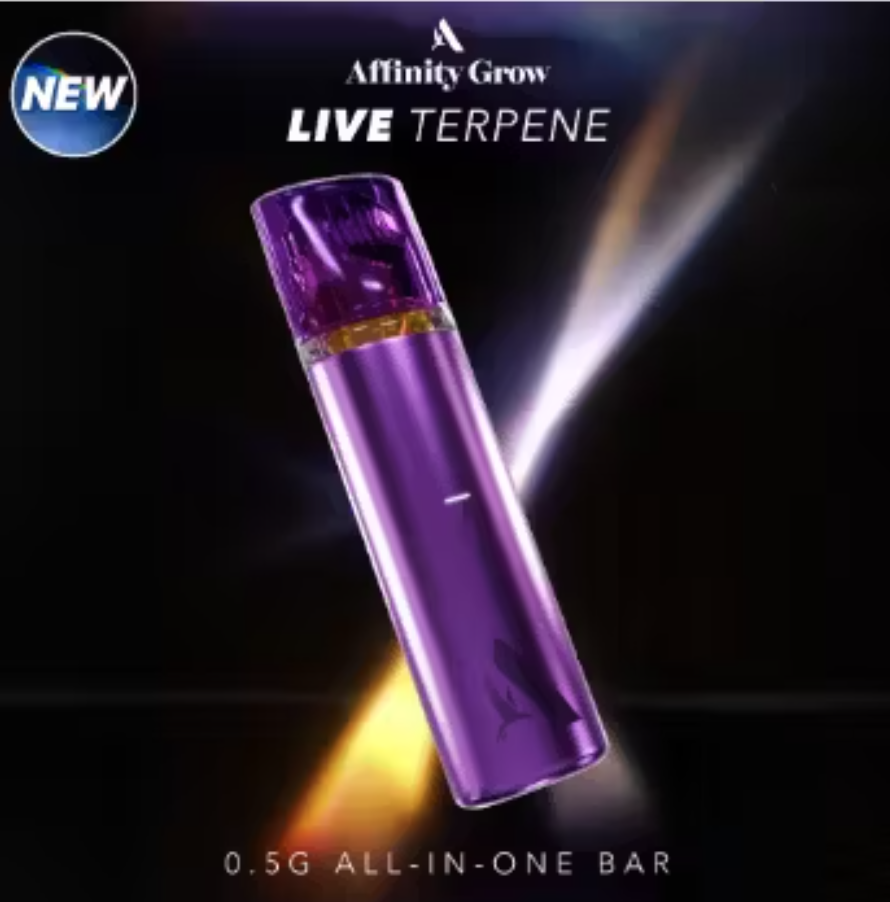 Photograph of product: Super Lemon Haze BHO Disposable Vape | T80.46% | 00594