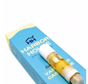 Photograph of product: Live Rosin Vape - Dulce De Uva - 0.5g