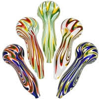 Photograph of product: AFG - Glass - Hand Pipe (Assortment - $25)