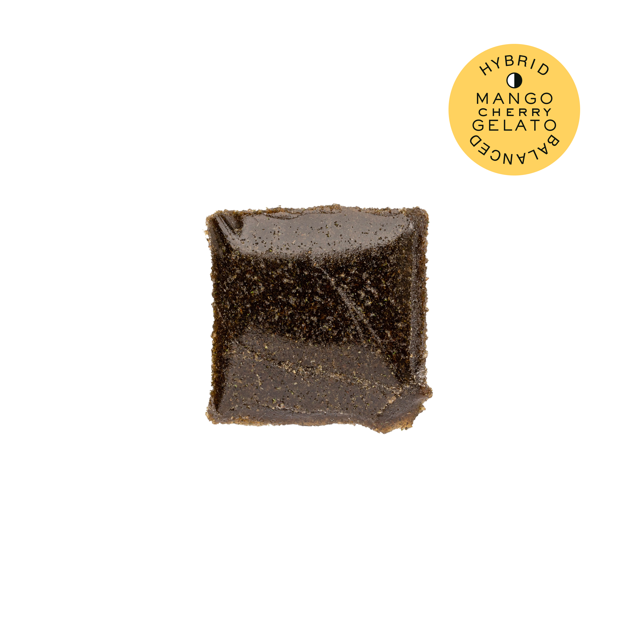 Photograph of product: Mango Cherry Gelato
