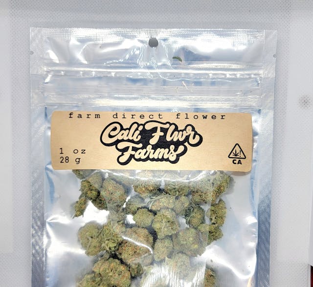 Photograph of product: Maui Wowie (28g) - 