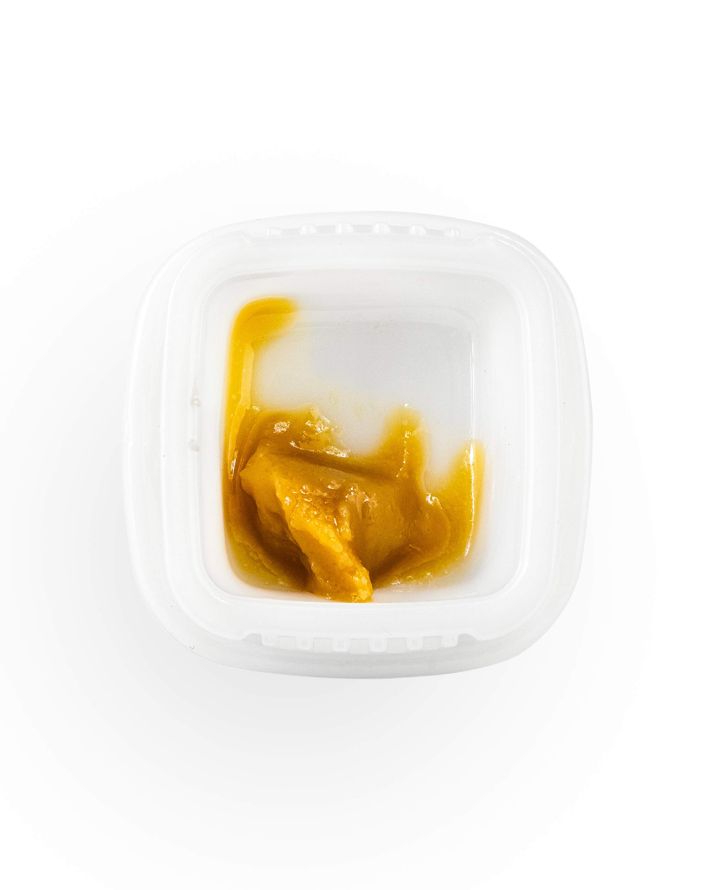 Photograph of product: Cured Resin Badder GELATO | 1 g