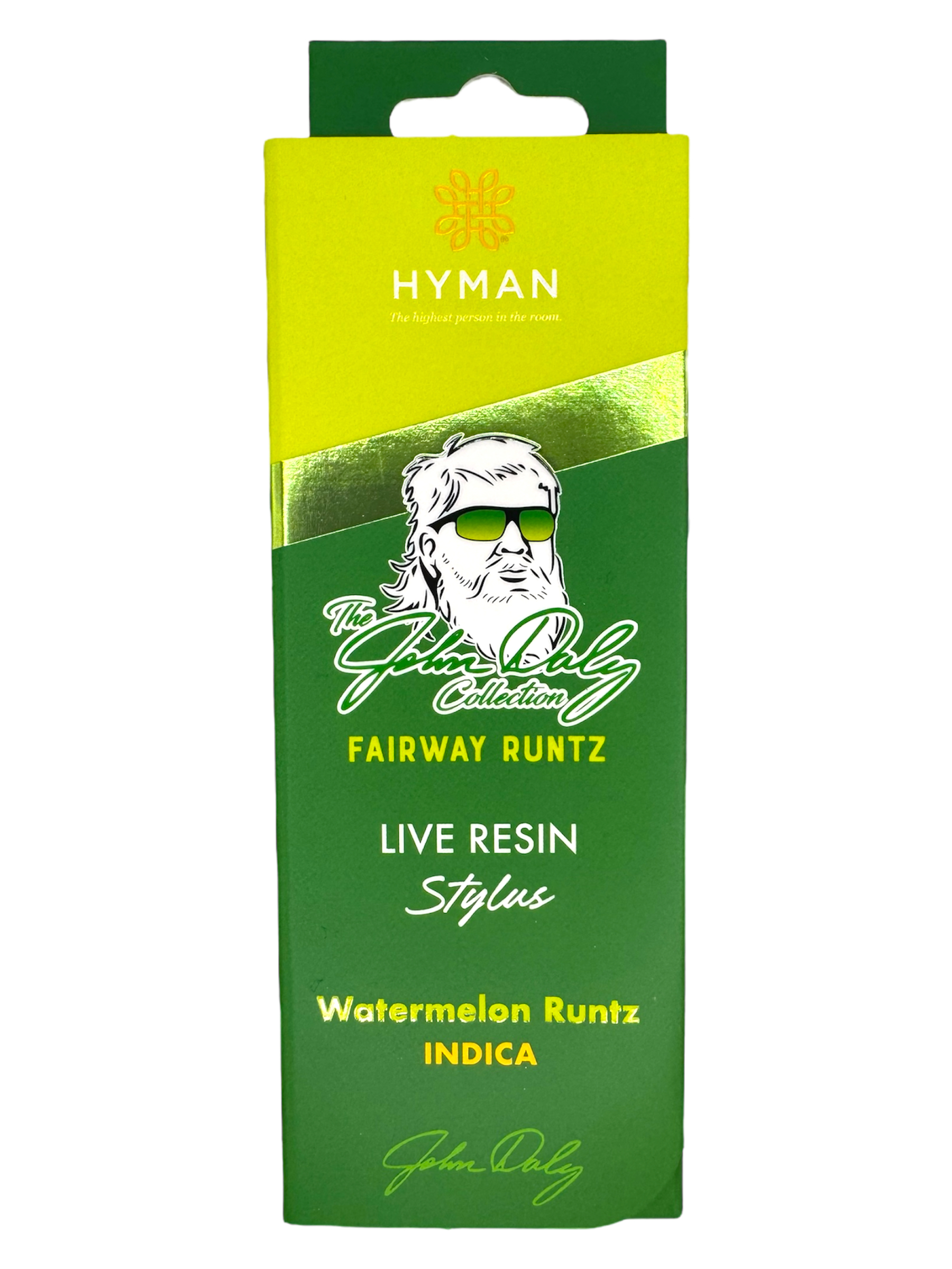 Photograph of product: Fairway Runtz Live Resin Stylus