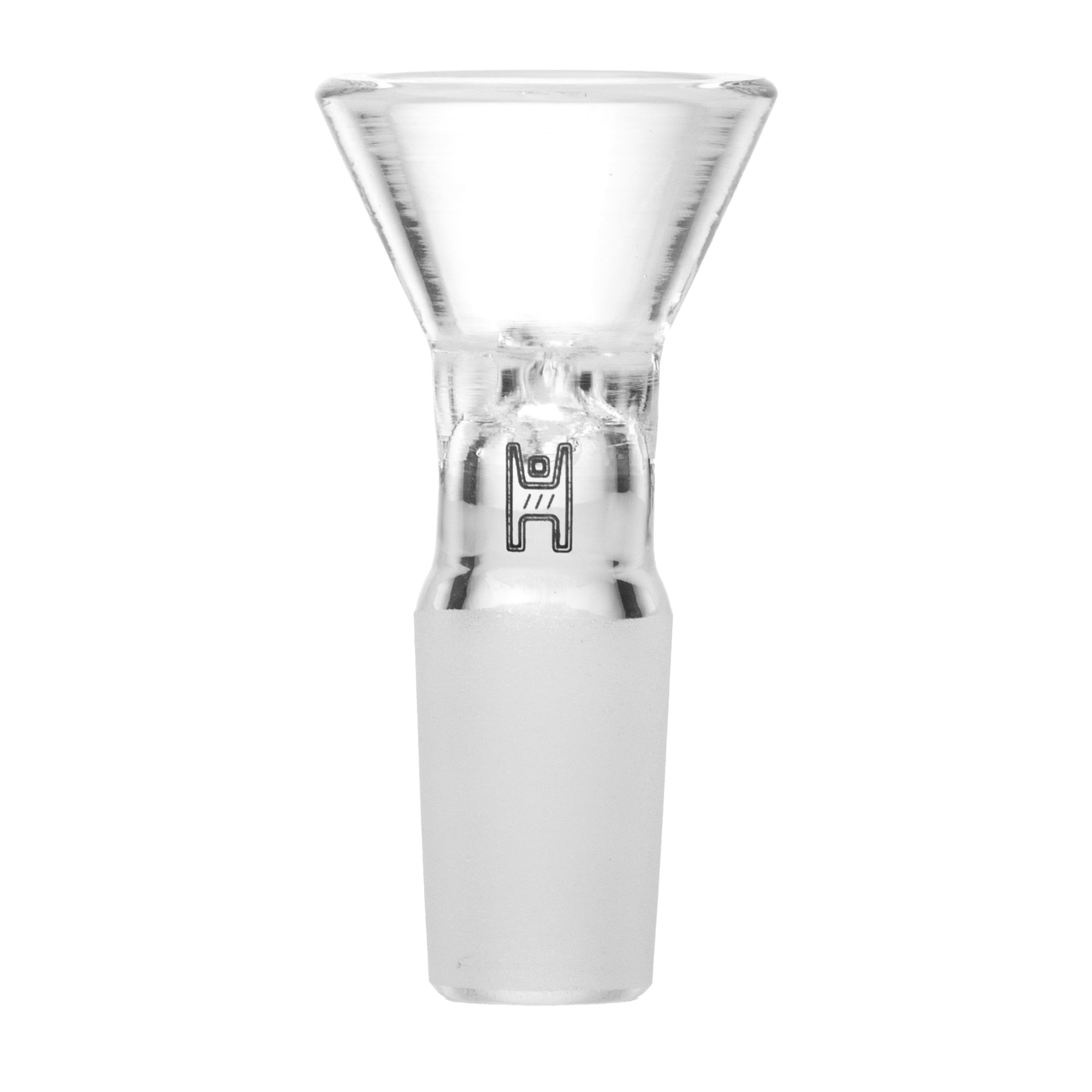 Photograph of product: 14mm Flower Bowl - Clear