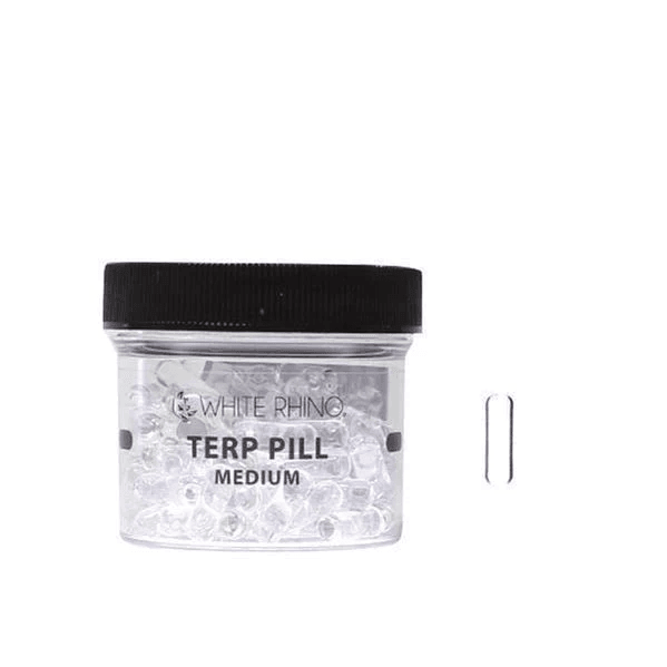 Photograph of product: White Rhino Terp Pill
