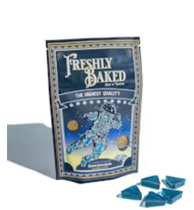 Photograph of product: Raspberry Lemonade Gummy | 100mg