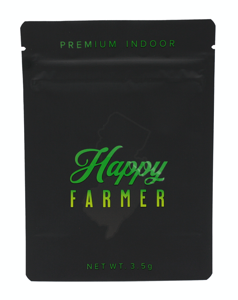 Photograph of product: Happy Farmer | Boston Runtz | 3.5g