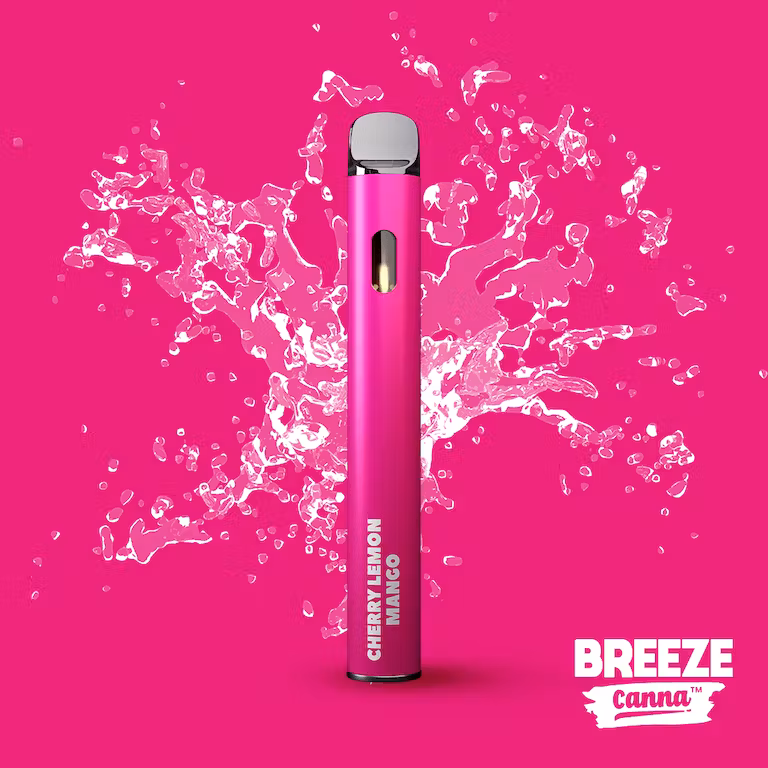Photograph of product: BREEZE | AIO | 1G | CITRUS SODA