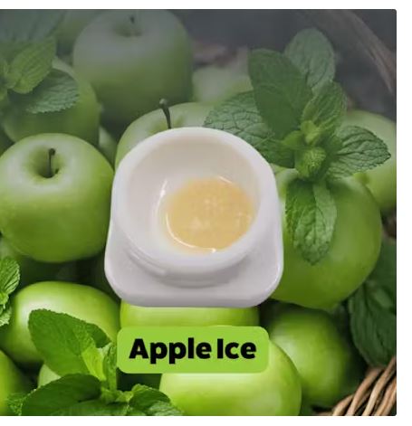 Photograph of product: Apple Ice | 1G Wax