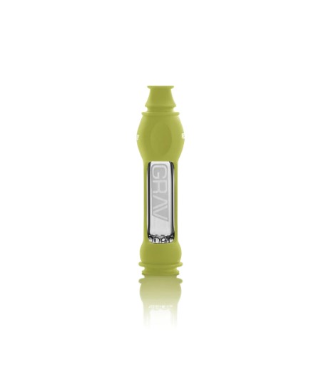 Photograph of product: 16mm Octo-Taster with Silicone Skin | Avocado Green