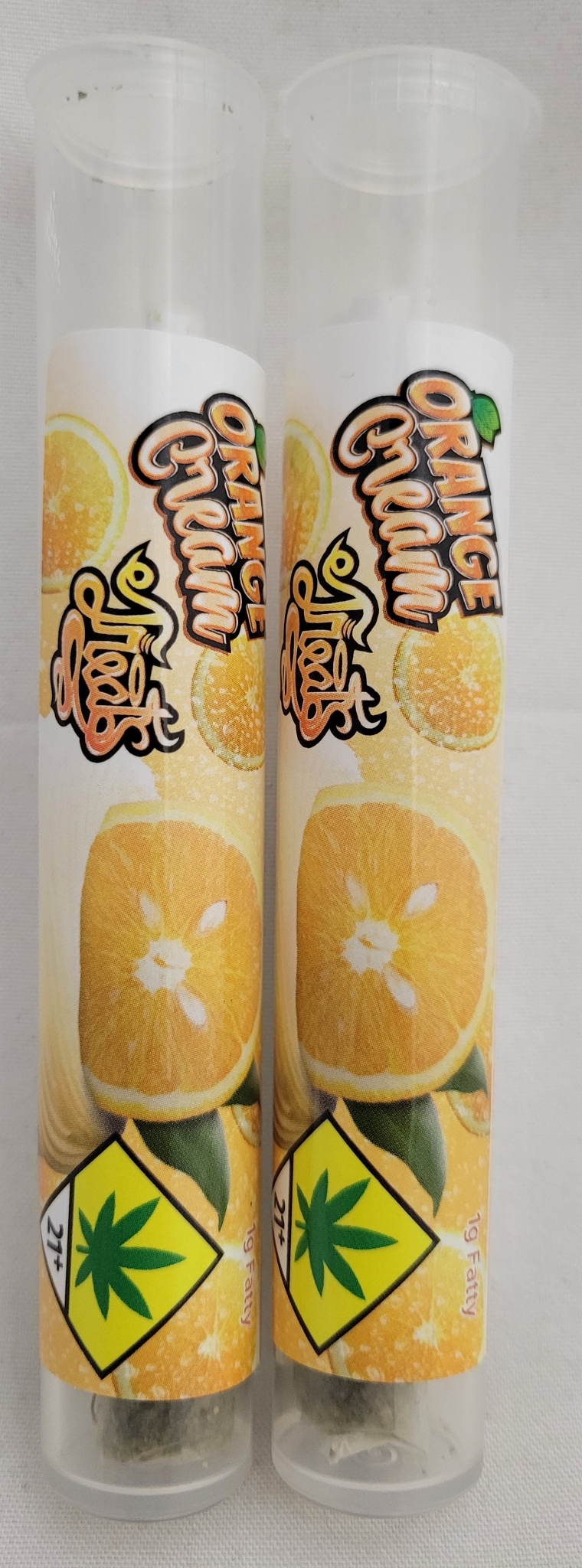 Photograph of Product: Fruit Crunch | 1g
