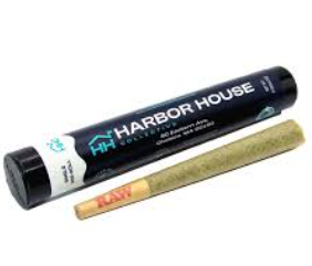 Photograph of product: Super Boof Pre-roll 1g