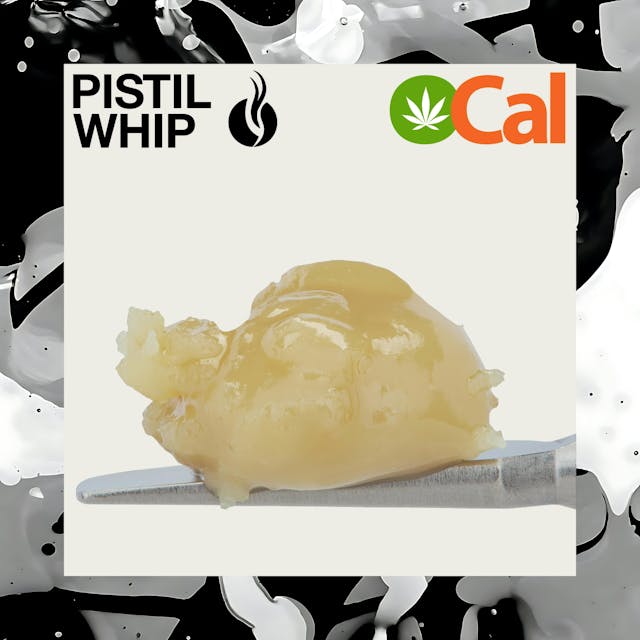 Photograph of Product: Strawberry Jelly Roll OCal Live Rosin Badder (1g)