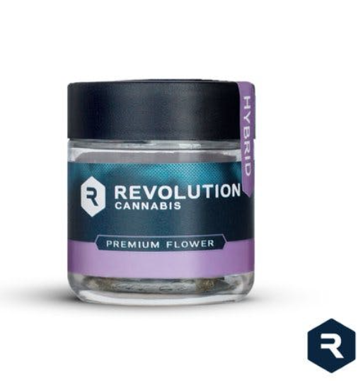 Photograph of product: The Stepsister Whole Flower 14g