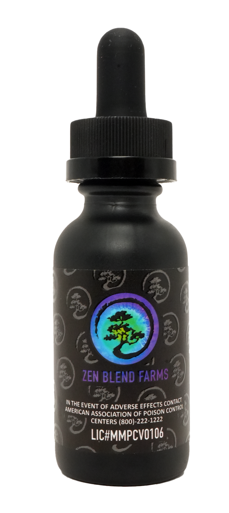 Photograph of product: Strawberry Fields Fast Acting TH-oui Tincture - 250mg