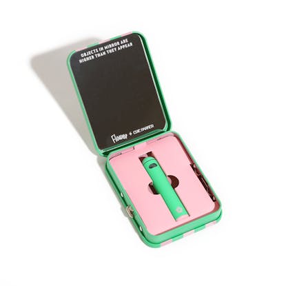 Photograph of product: Edie Parker I AIO Vape I Maui Mango Petal Puffer Disposable