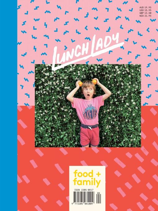 Photograph of product: Lunch Lady