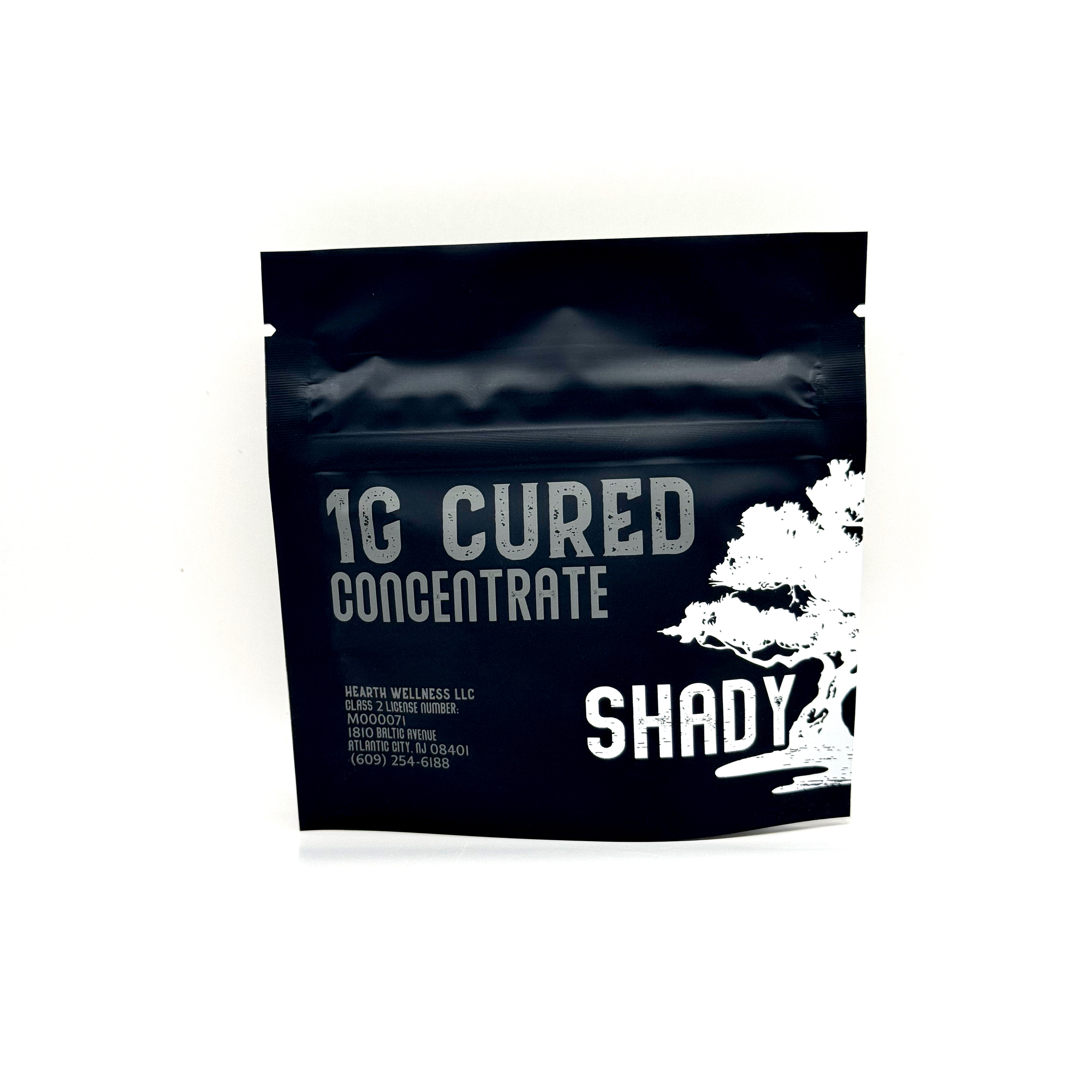 Photograph of product: Shady Extracts Zummies Cured Sugar