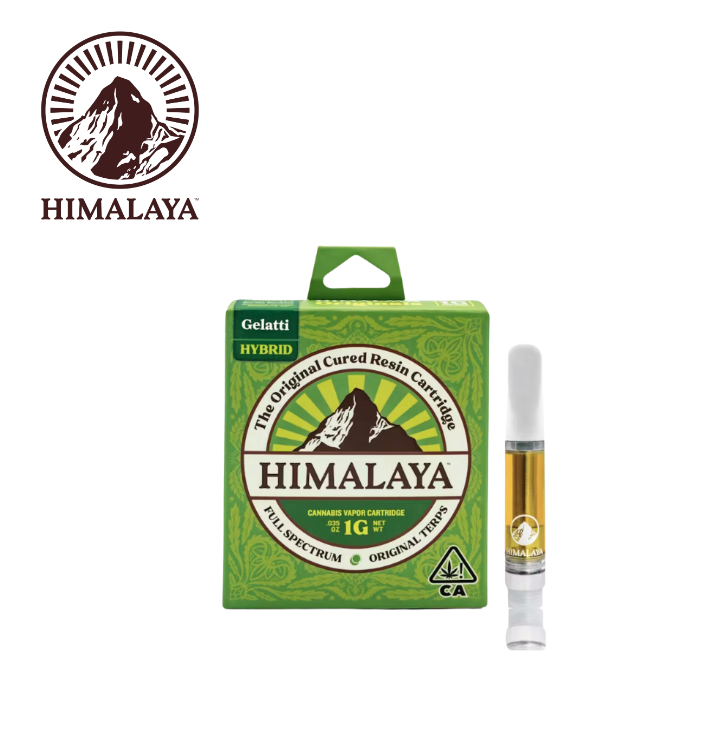 Photograph of product: GELATTI 1G ORIGINALS CARTRIDGE