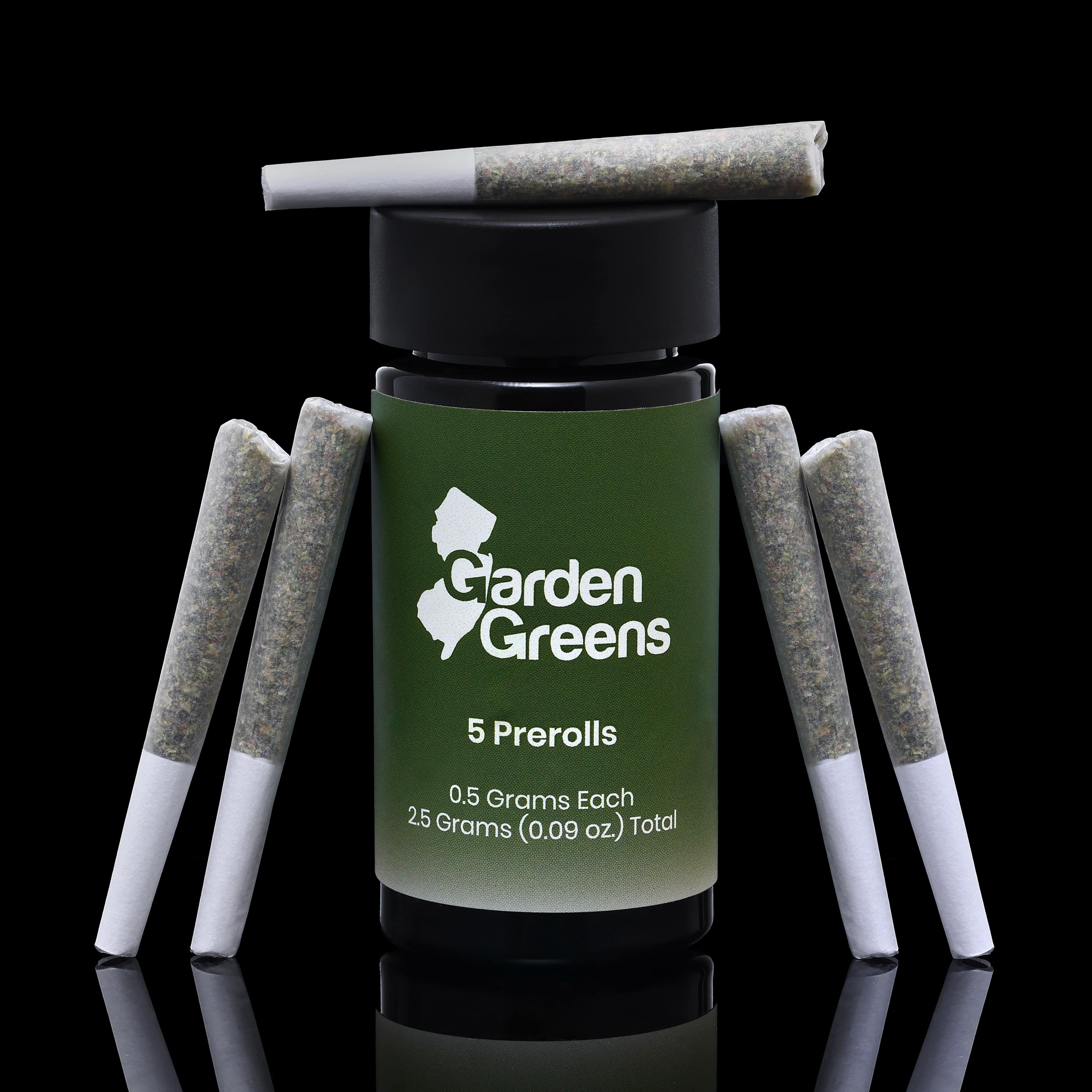 Photograph of product: Pre-Roll Pack | Lemon Cherry Gelato (5 pk)